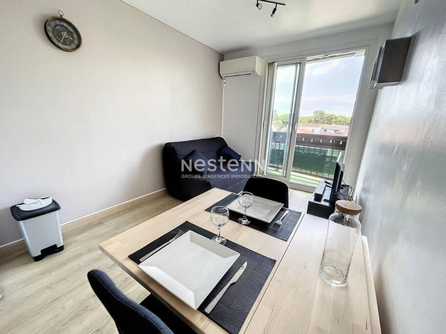 2980-Appartement 1 Ch A 100M De La Mer Argelès-sur-Mer Exteriér fotografie