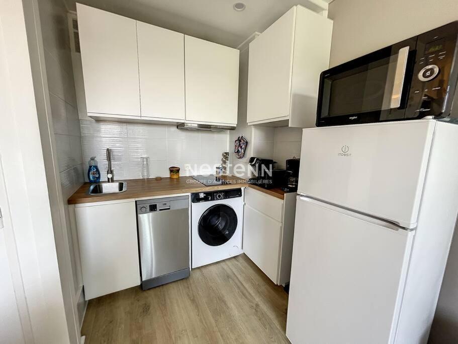 2980-Appartement 1 Ch A 100M De La Mer Argelès-sur-Mer Exteriér fotografie