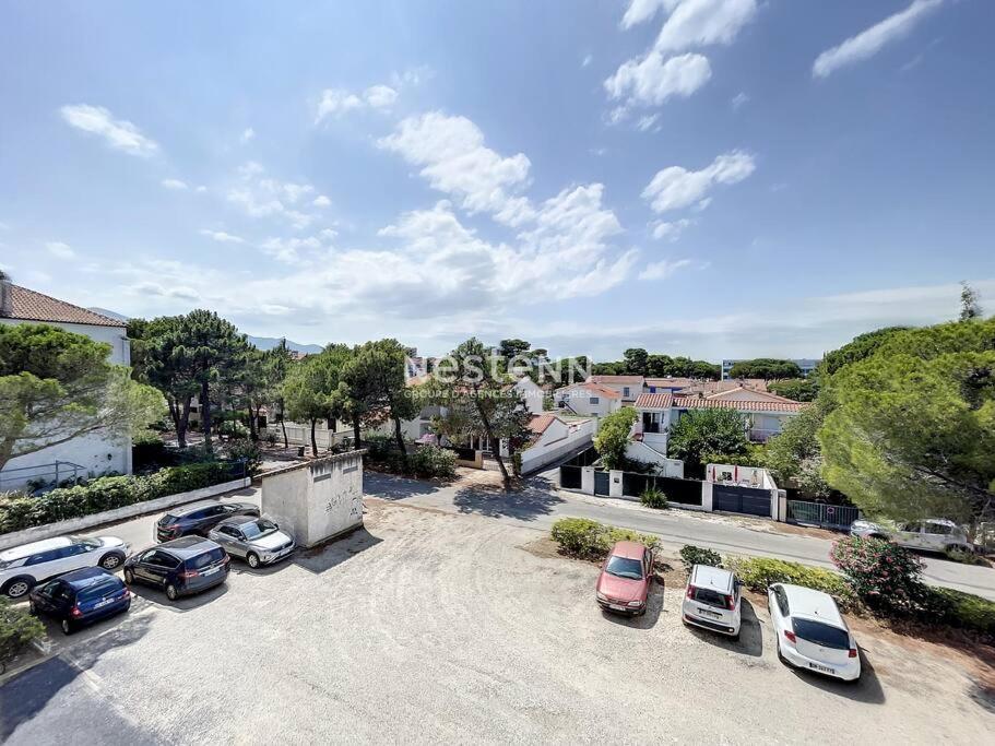 2980-Appartement 1 Ch A 100M De La Mer Argelès-sur-Mer Exteriér fotografie