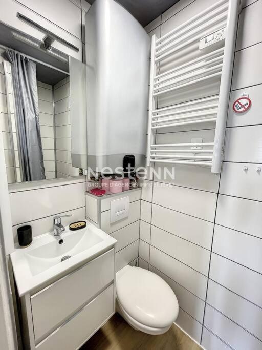 2980-Appartement 1 Ch A 100M De La Mer Argelès-sur-Mer Exteriér fotografie