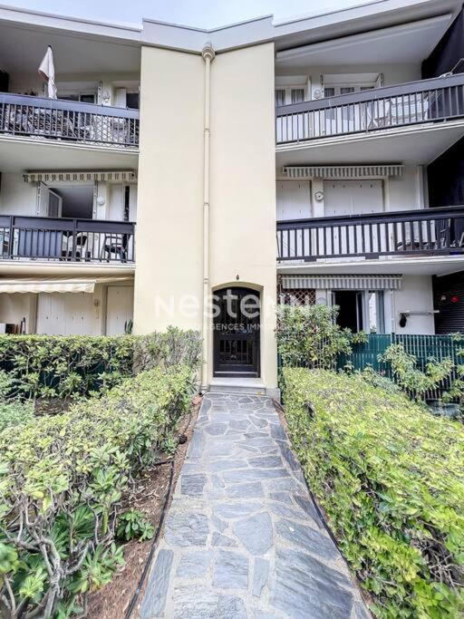 2980-Appartement 1 Ch A 100M De La Mer Argelès-sur-Mer Exteriér fotografie